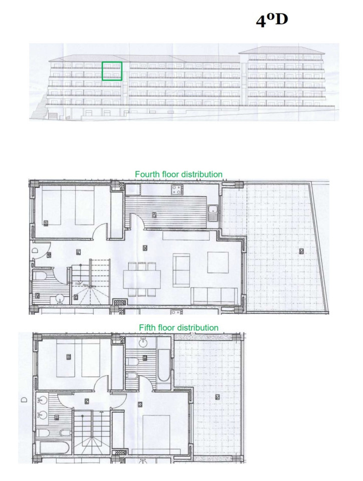 3 ložnice Penthouse v Relleu - INM59743 - 1