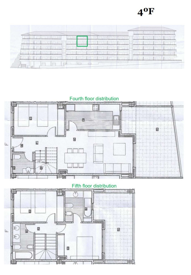 Penthouse de 3 chambres à Relleu - INM59744 - 1