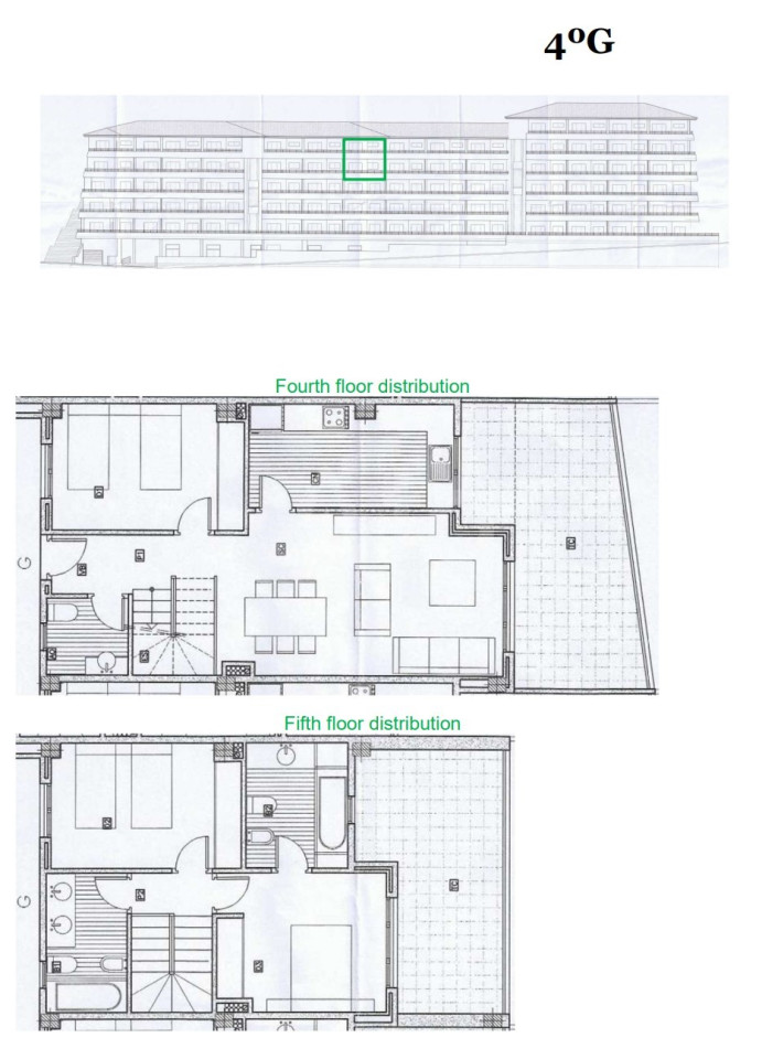 Penthouse de 3 chambres à Relleu - INM59745 - 1