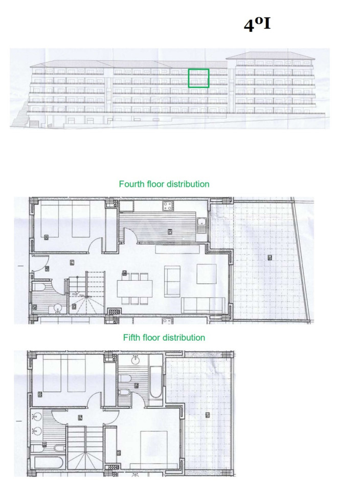 Penthouse de 3 chambres à Relleu - INM59747 - 1