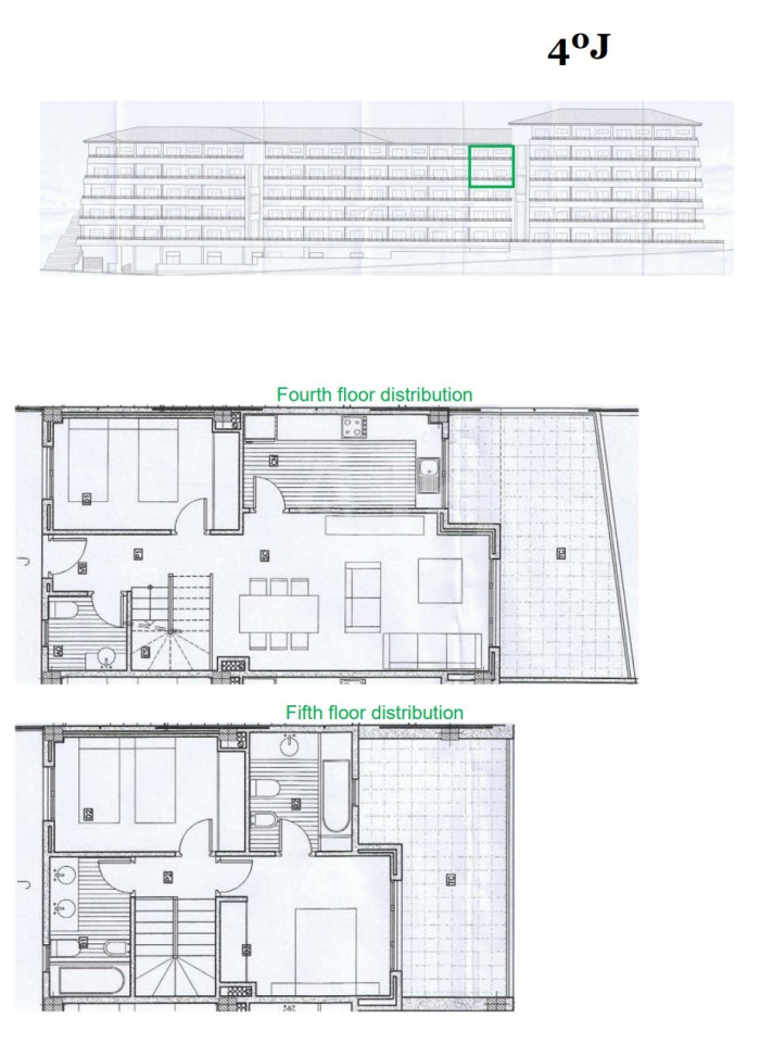 3 ložnice Penthouse v Relleu - INM59748 - 1