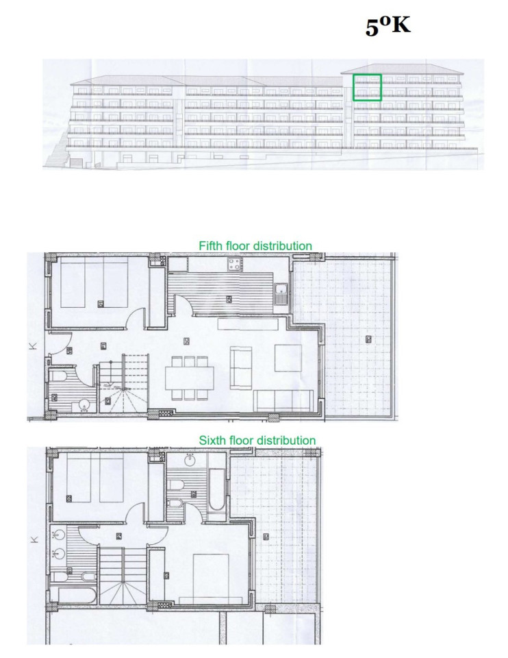 Penthouse de 3 chambres à Relleu - INM59752 - 1