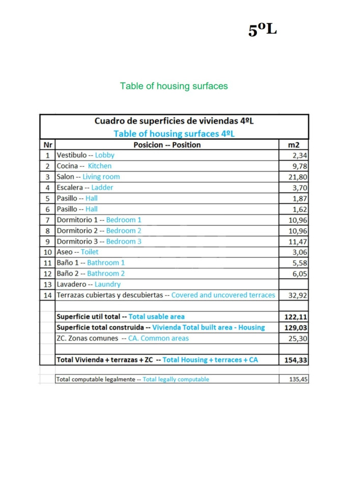 Ático de 3 habitaciones en Relleu - INM59753 - 2