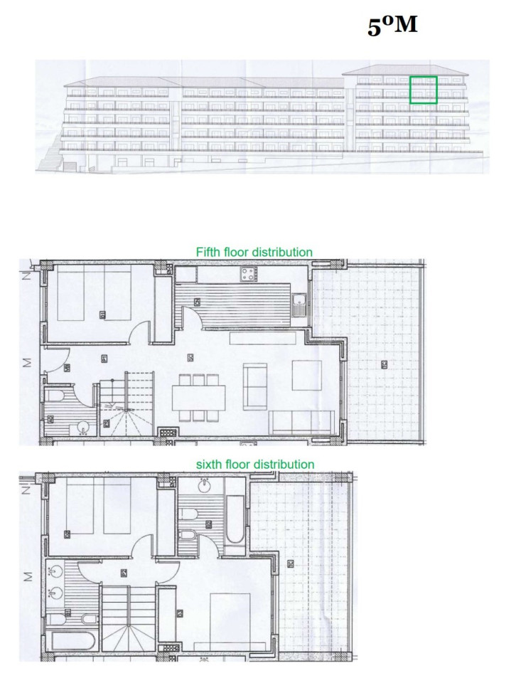 3 ložnice Penthouse v Relleu - INM59754 - 1