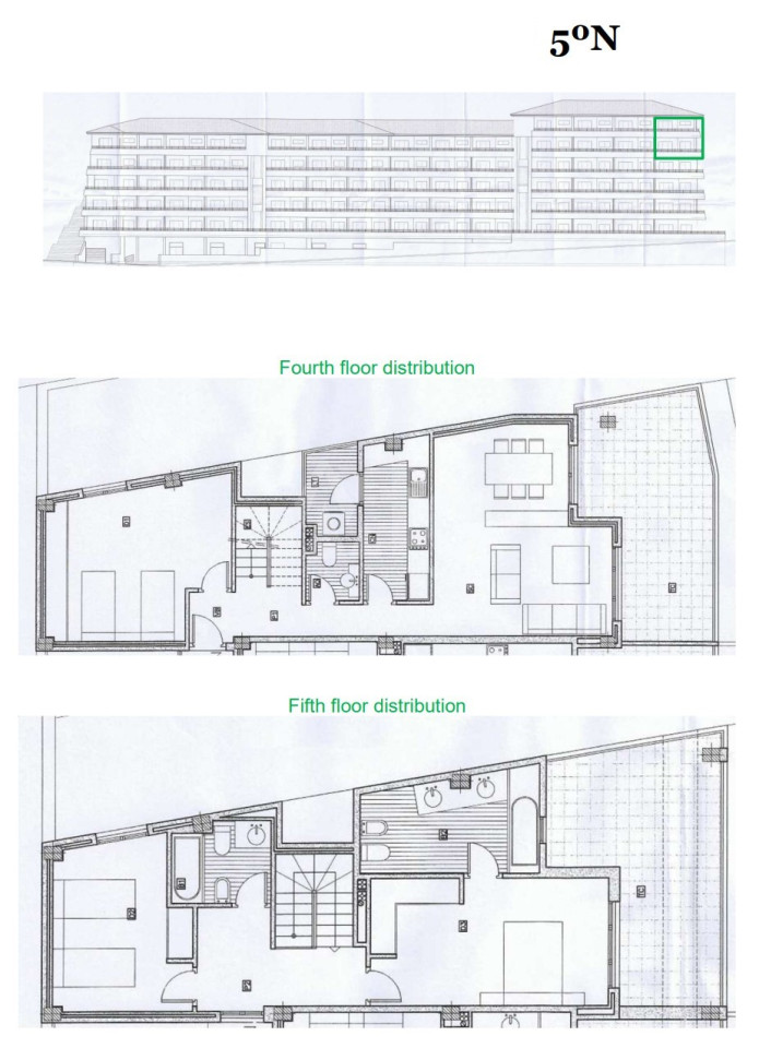 Penthouse cu 3 dormitoare în Relleu - INM59762 - 1