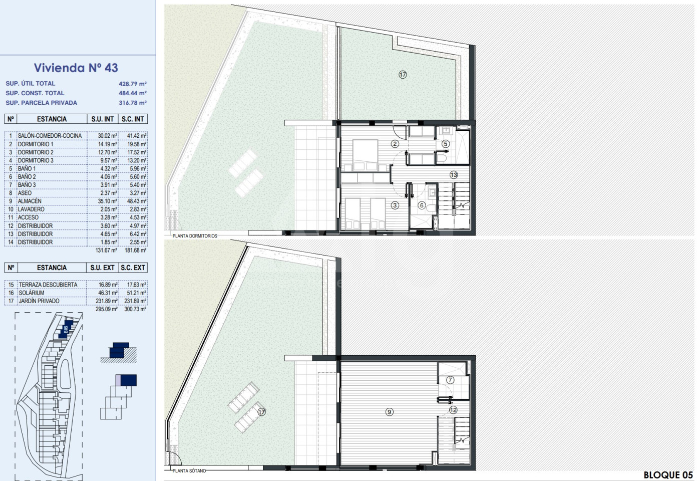 3 bedroom Townhouse in Finestrat - GD60099 - 2