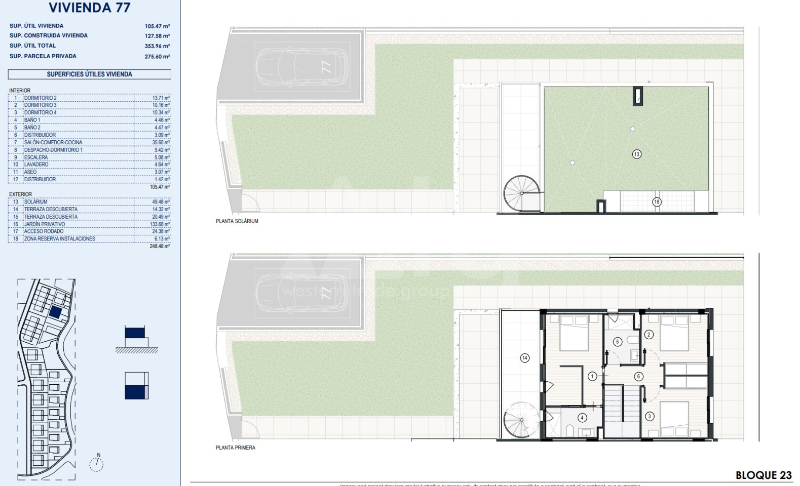 4 ložnice Villa v Finestrat - GD60182 - 2