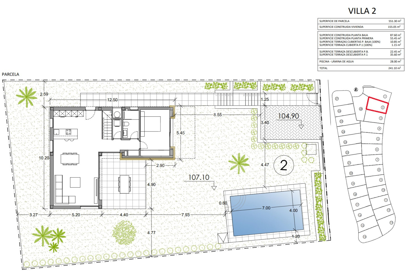 3 bedroom Villa in Finestrat - EH61021 - Photo 1