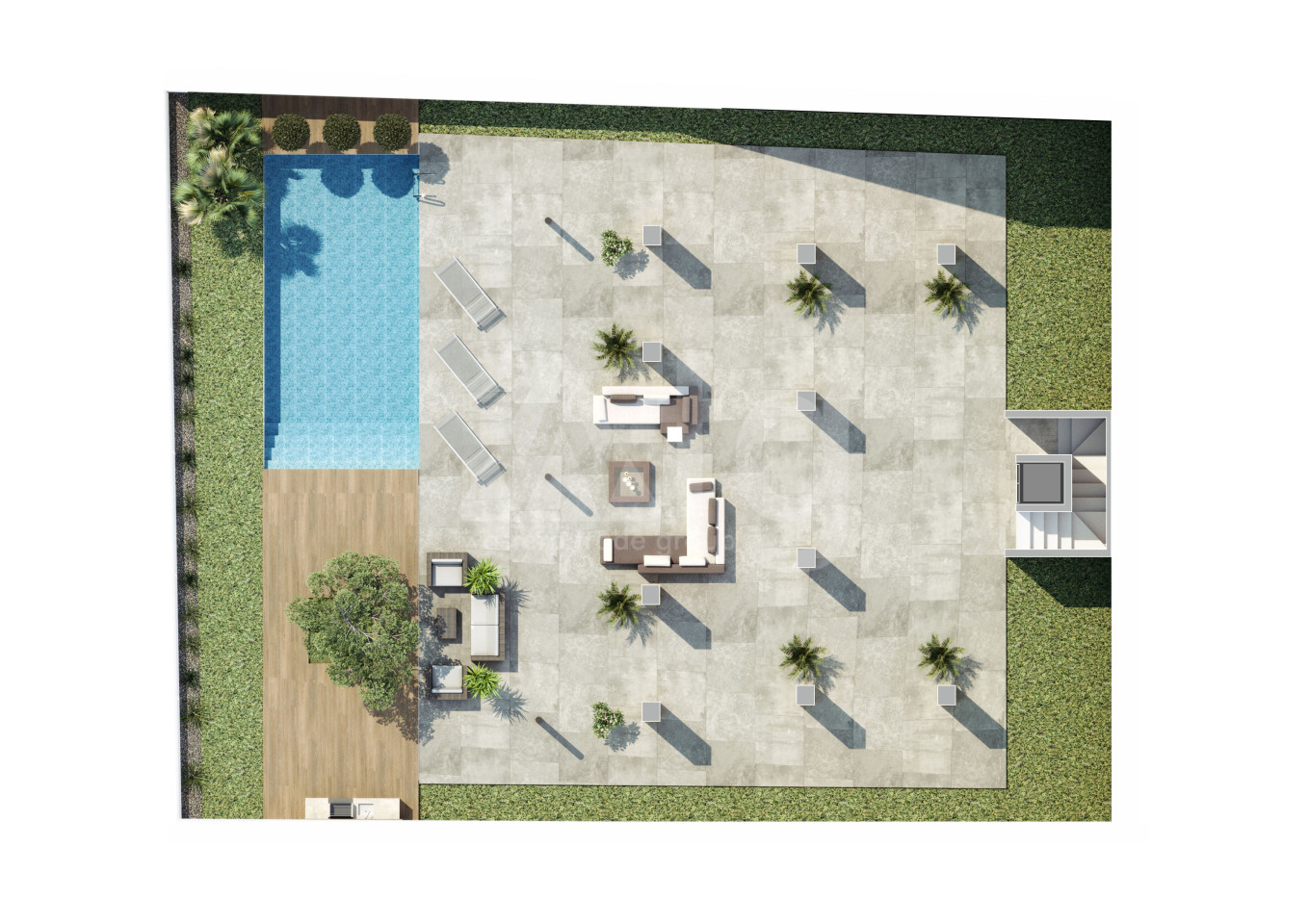 4 bedroom Villa in Ciudad Quesada - UG61359 - Photo 3
