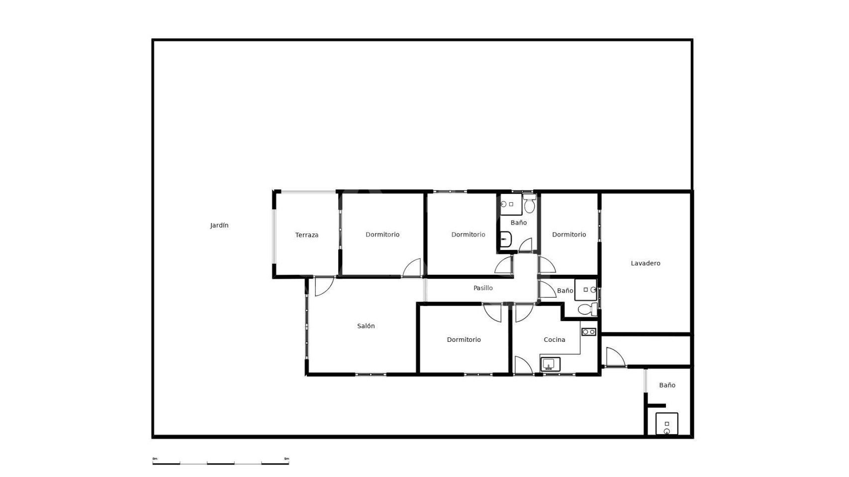 Villa de 4 habitaciones en Torrevieja - RPF61488 - 1