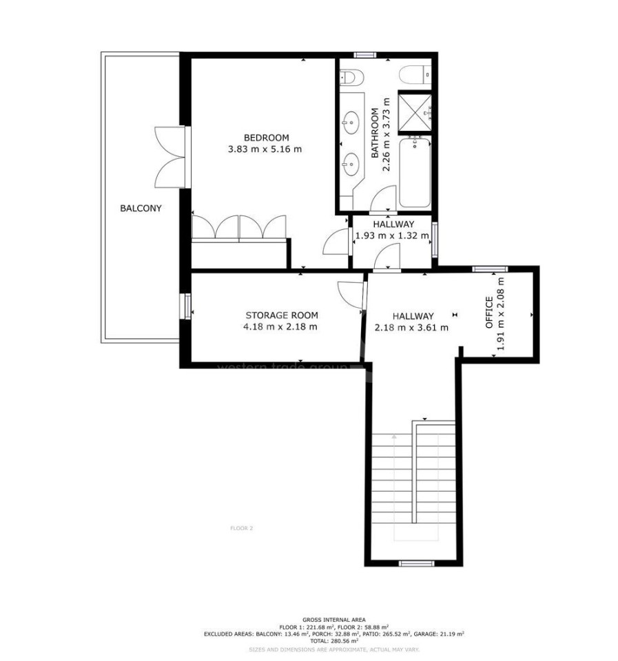 7 bedroom Villa in Benissa - WI62482 - Photo 2