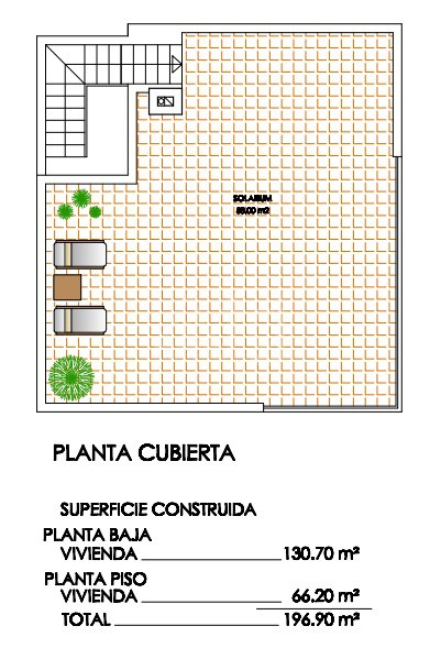 Villa de 4 habitaciones en San Miguel de Salinas - AGI1118970 - 3