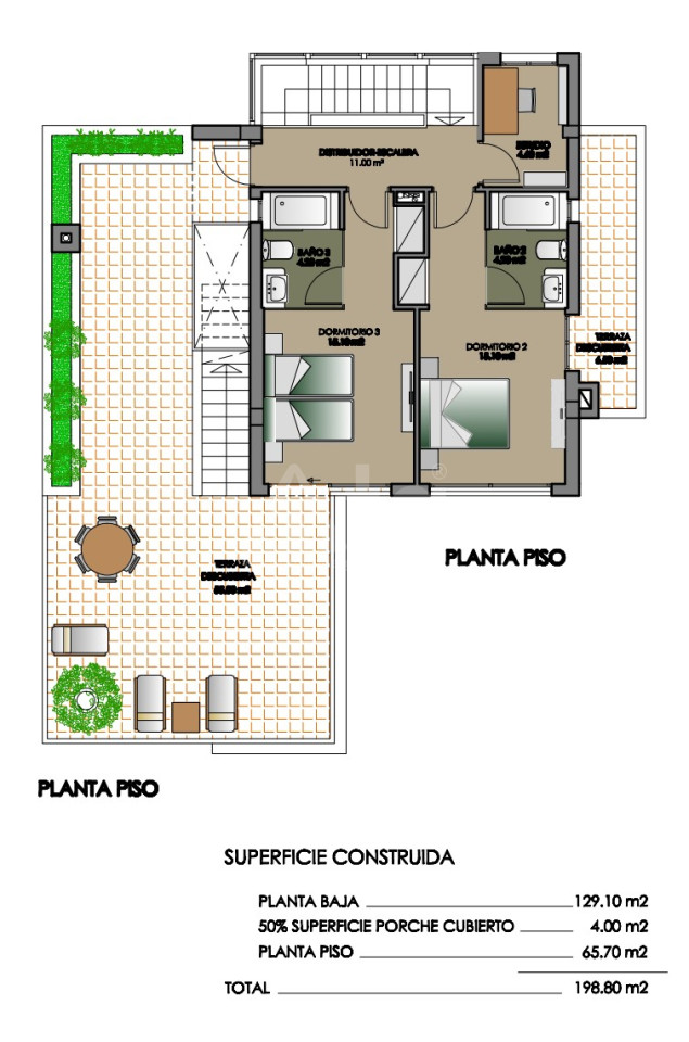 4 bedroom Villa in San Miguel de Salinas - AGI1118957 - 2