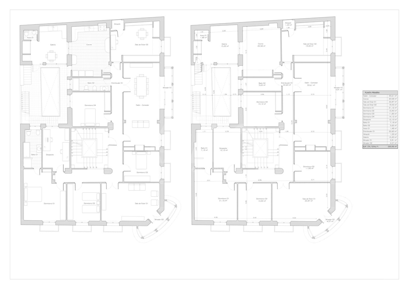 5 ložnice Apartmán v Torrevieja - HSI62683 - 1