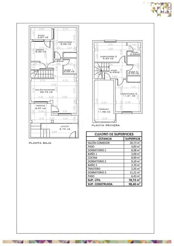 Villa de 3 habitaciones en Orihuela Costa - SHL62754 - 1