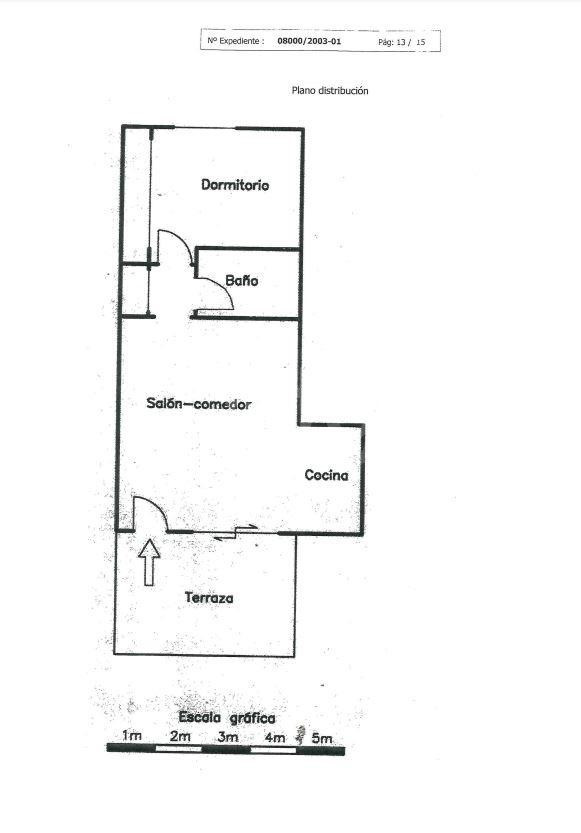 Apartamento de 1 habitación en Torrevieja - GVS62943 - 1