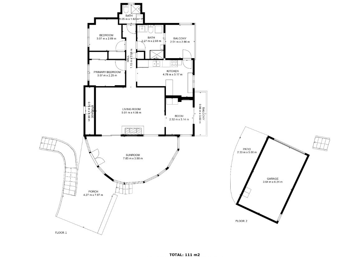 Villa de 3 habitaciones en Altea - CBB63119 - 1