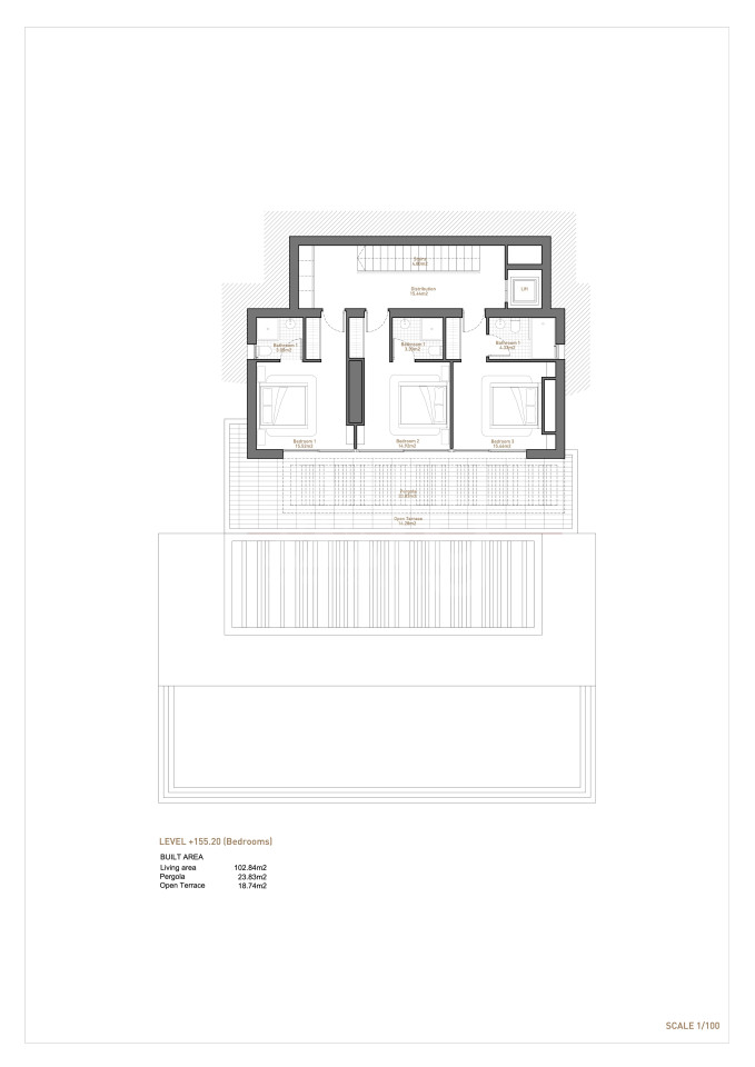 4 bedroom Villa in Benissa - OVS63199 - 5