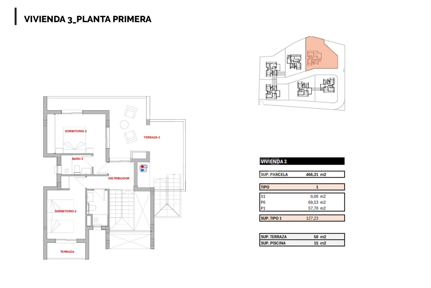 3 bedroom Villa in La Nucia - LS67305 - Photo 2
