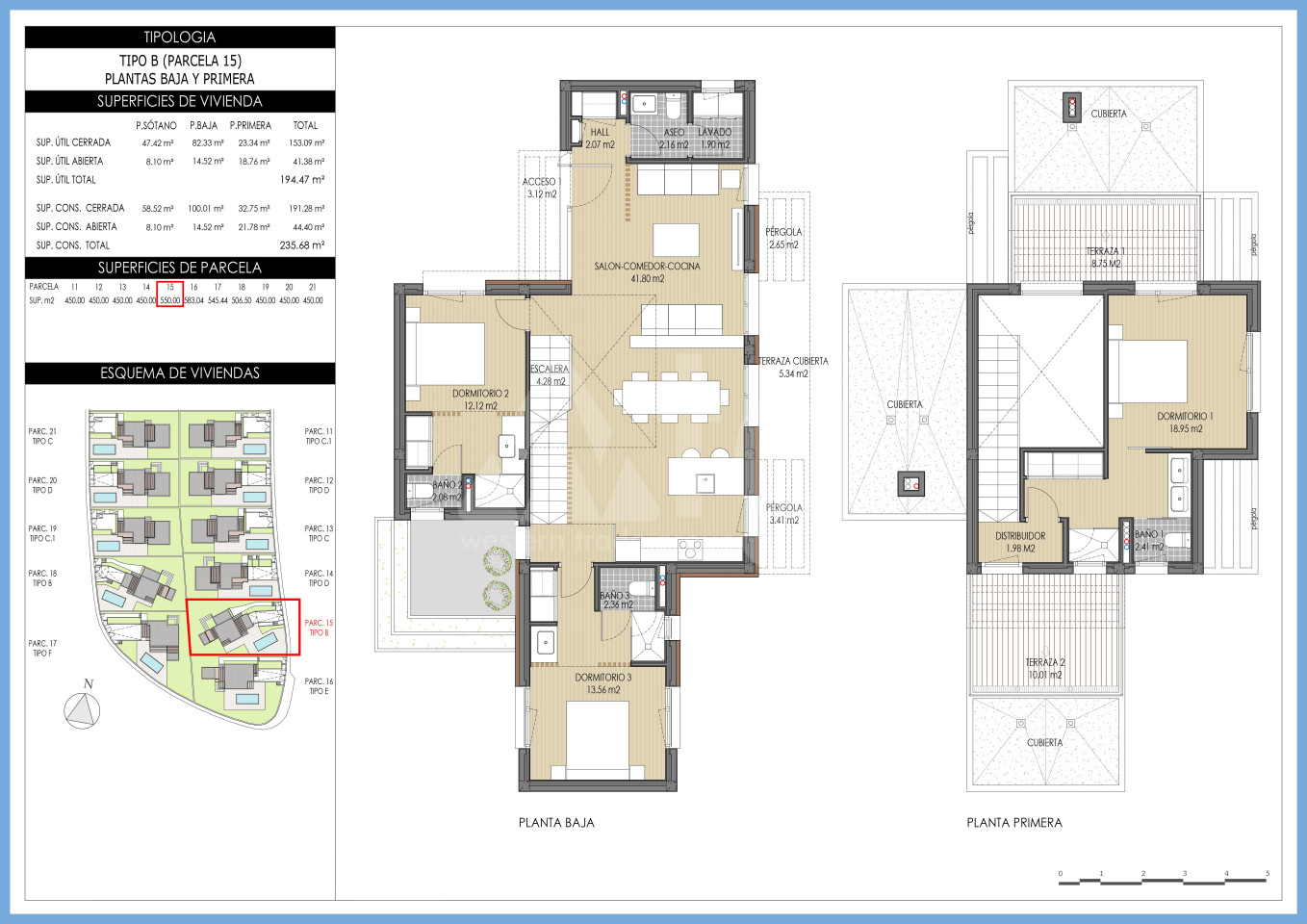 4 bedroom Villa in Finestrat - HS69859 - Photo 1