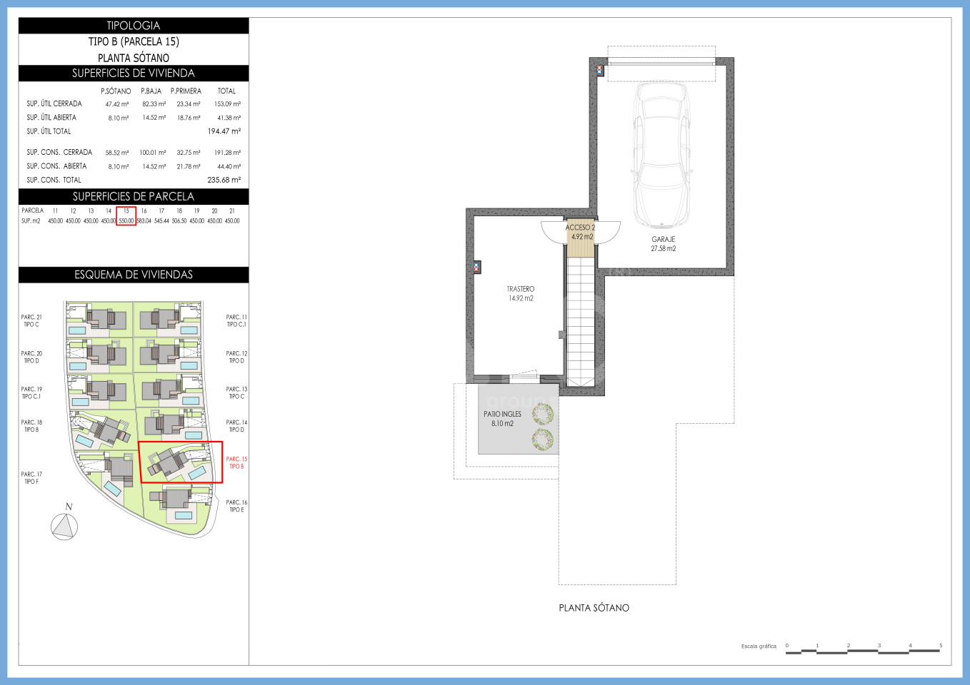 4 bedroom Villa in Finestrat - HS69859 - Photo 2