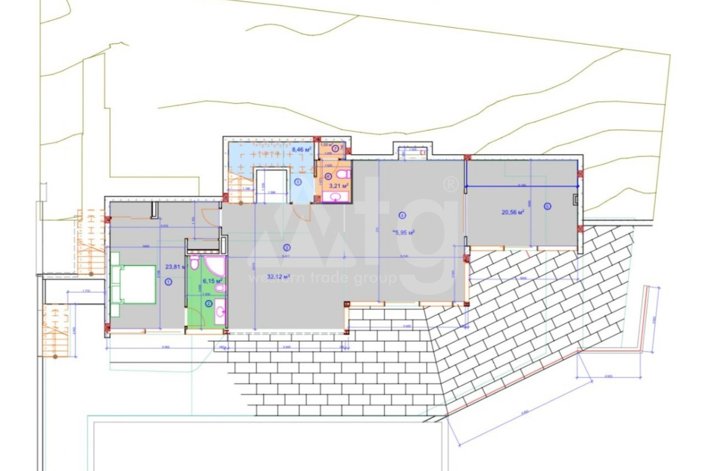 5 bedroom Villa in Altea Hills - LR70075 - Photo 3