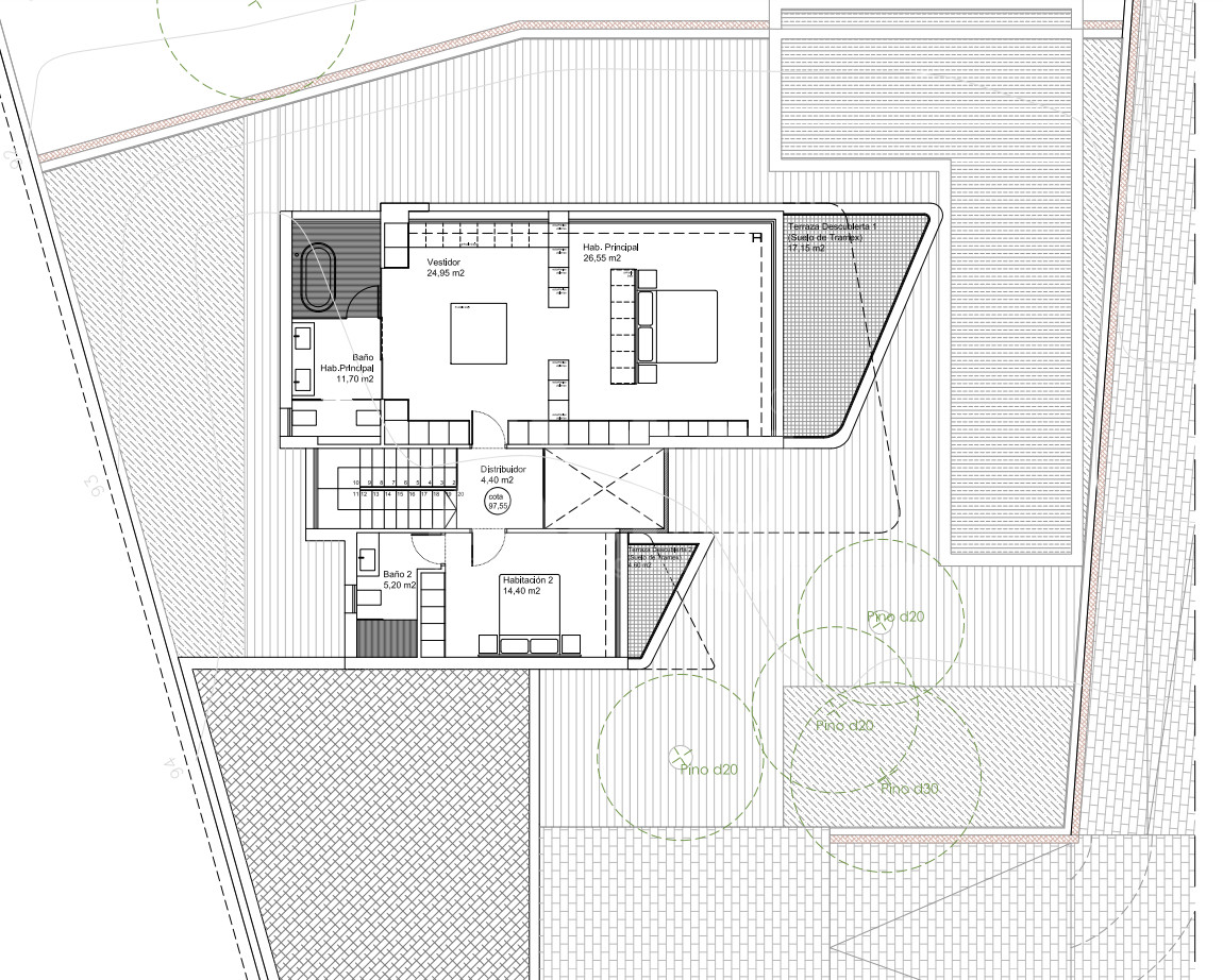 3 Schlafzimmer Villa in Altea - BSA21448 - 2