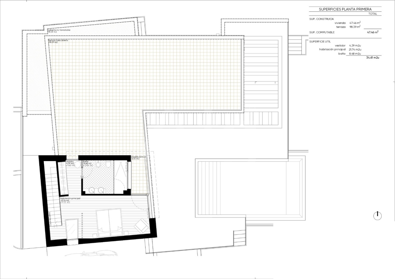 3 Schlafzimmer Villa in Moraira - CEL71621 - Foto 3