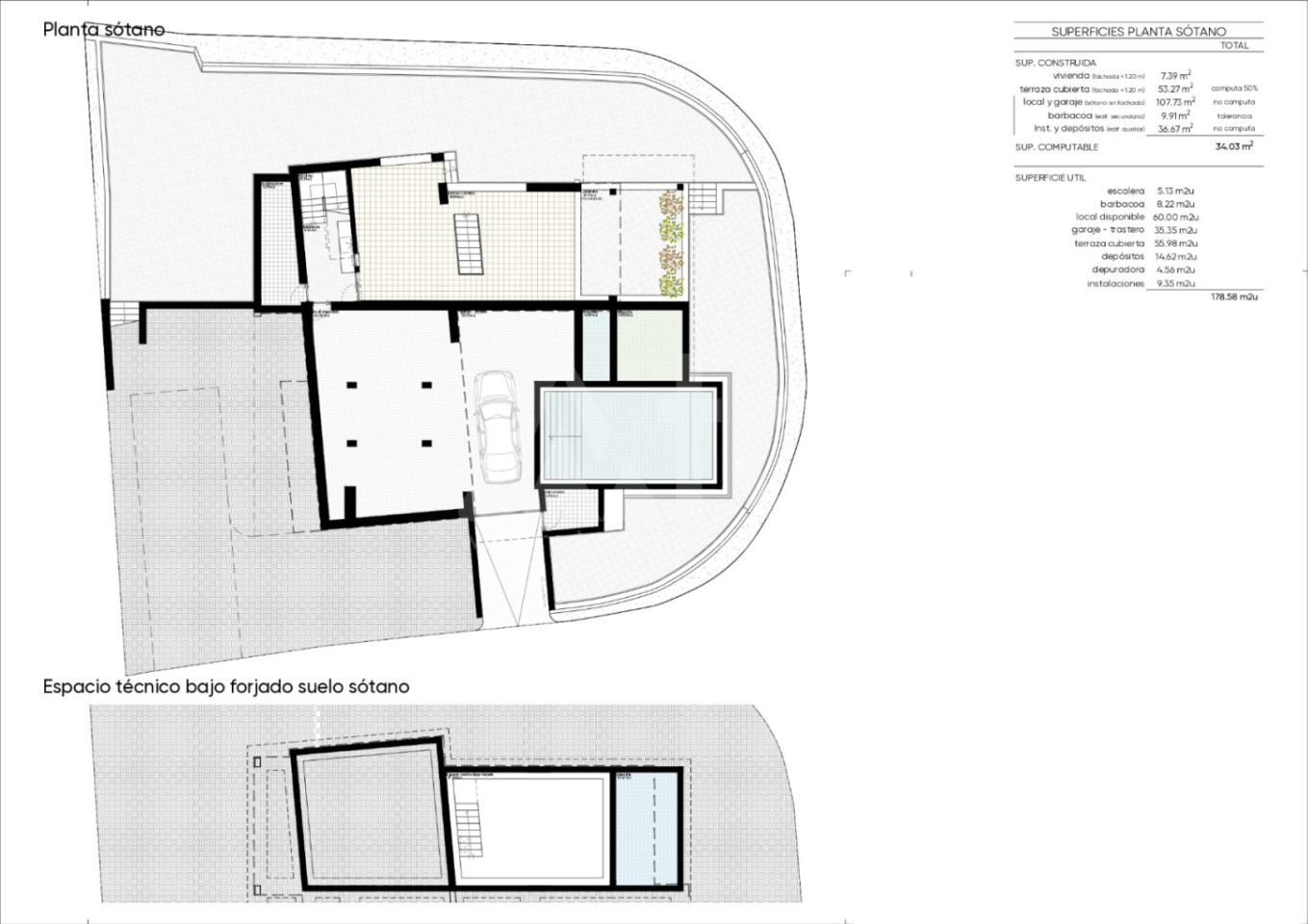 3 Schlafzimmer Villa in Moraira - CEL71621 - Foto 4