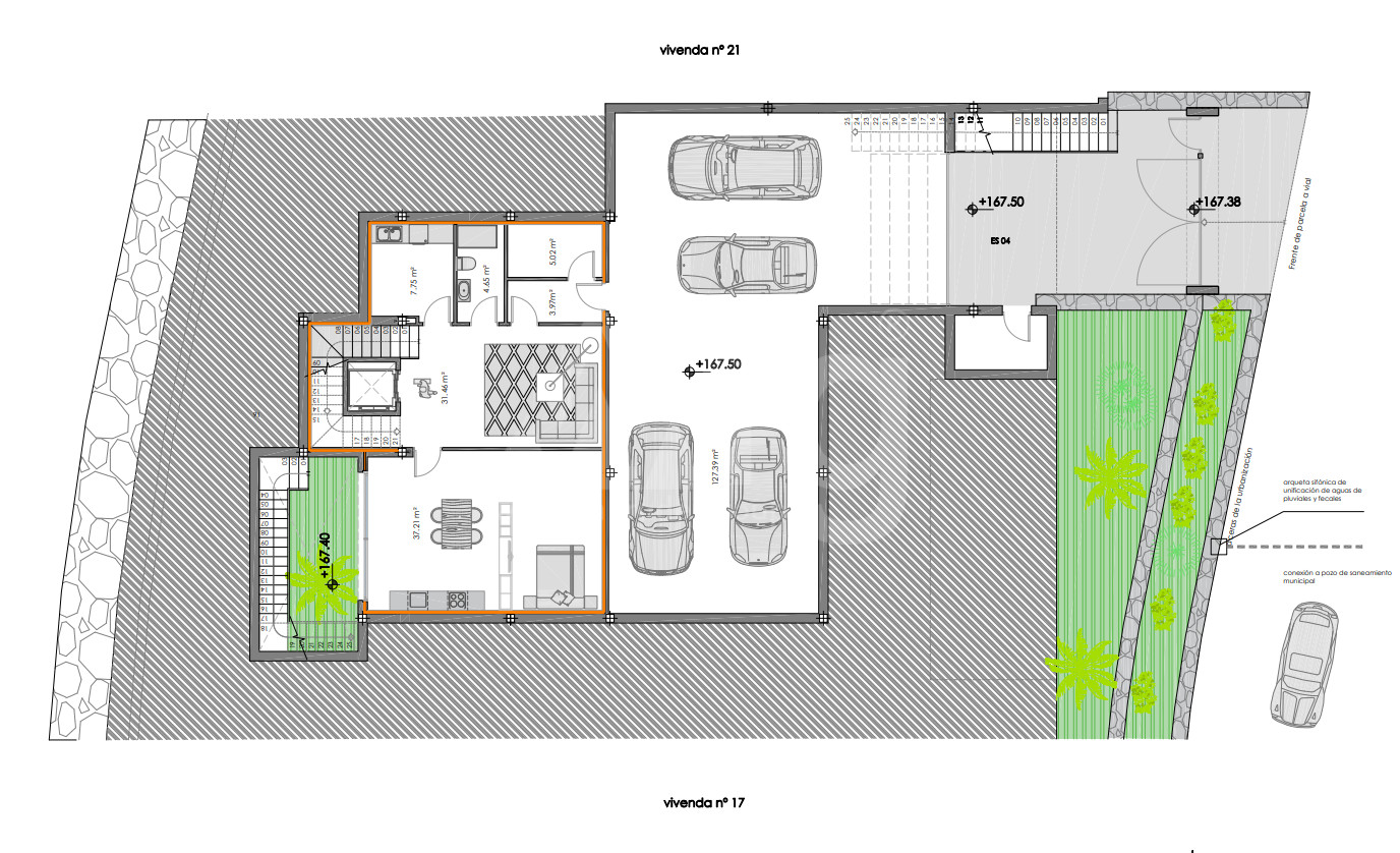 Villa de 4 habitaciones en Finestrat - SSL21682 - 1