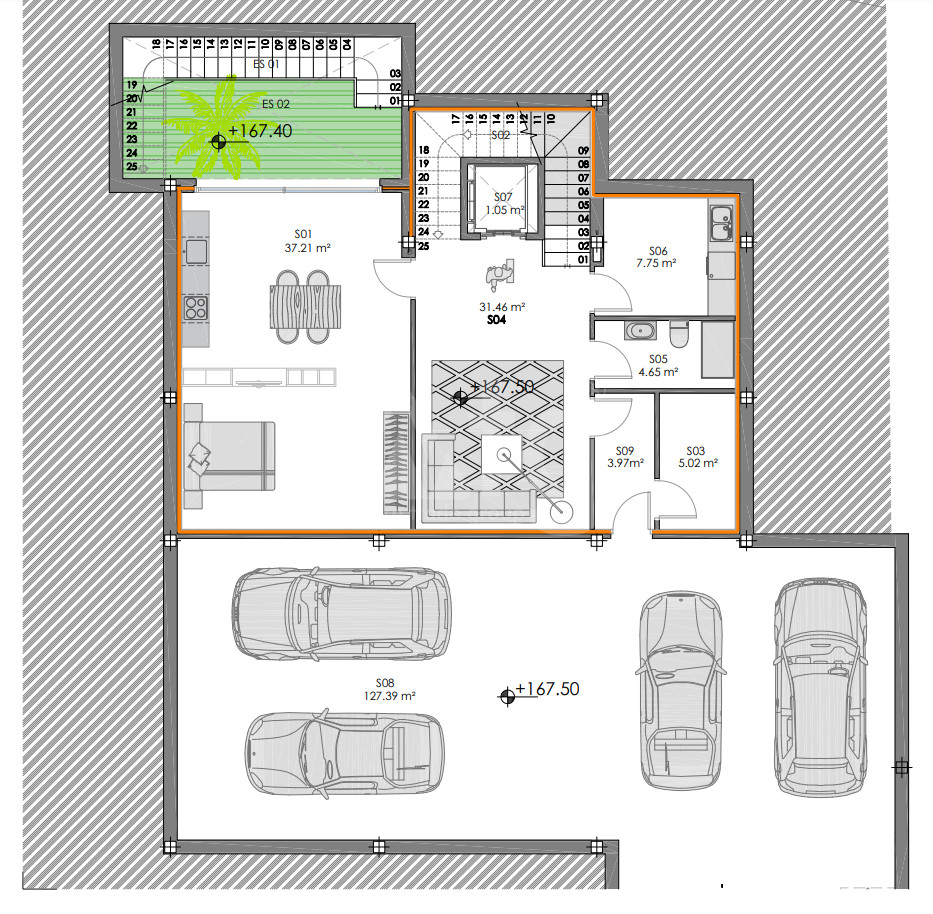 Vilă cu 4 dormitoare în Finestrat - SSL21682 - 2