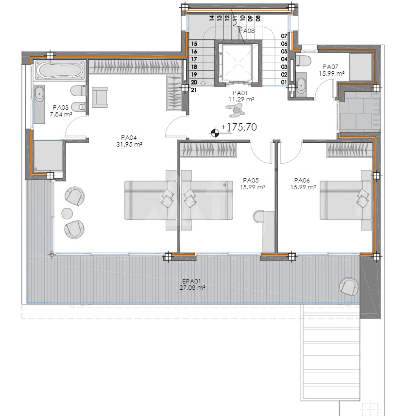Vilă cu 4 dormitoare în Finestrat - SSL21682 - 3