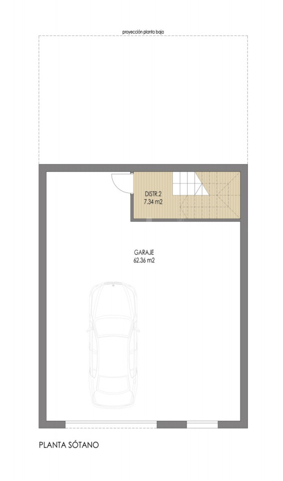 3 bedroom Villa in Finestrat - TSH21791 - 2