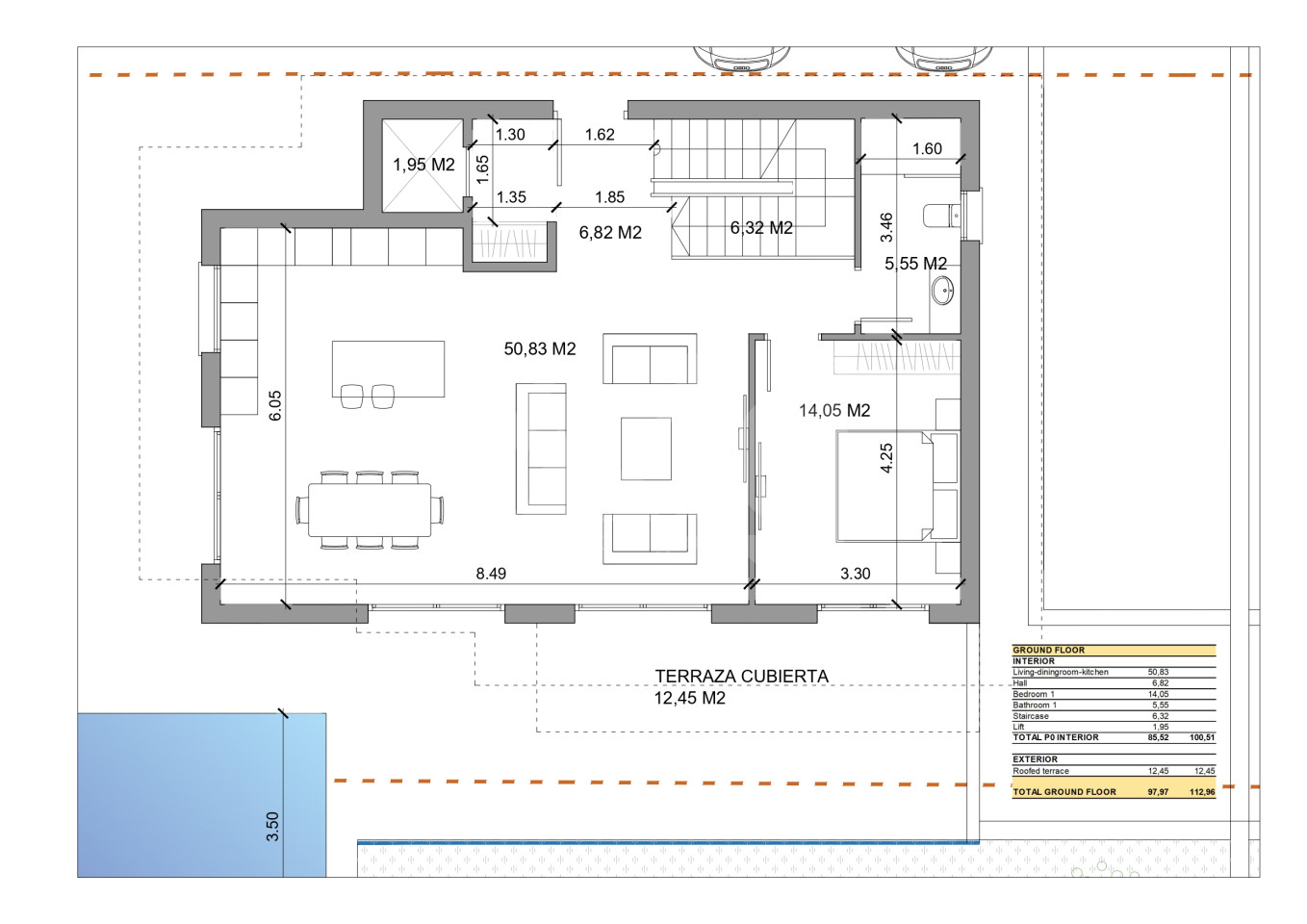 Villa de 5 chambres à Finestrat - ABF109174 - Photo 3