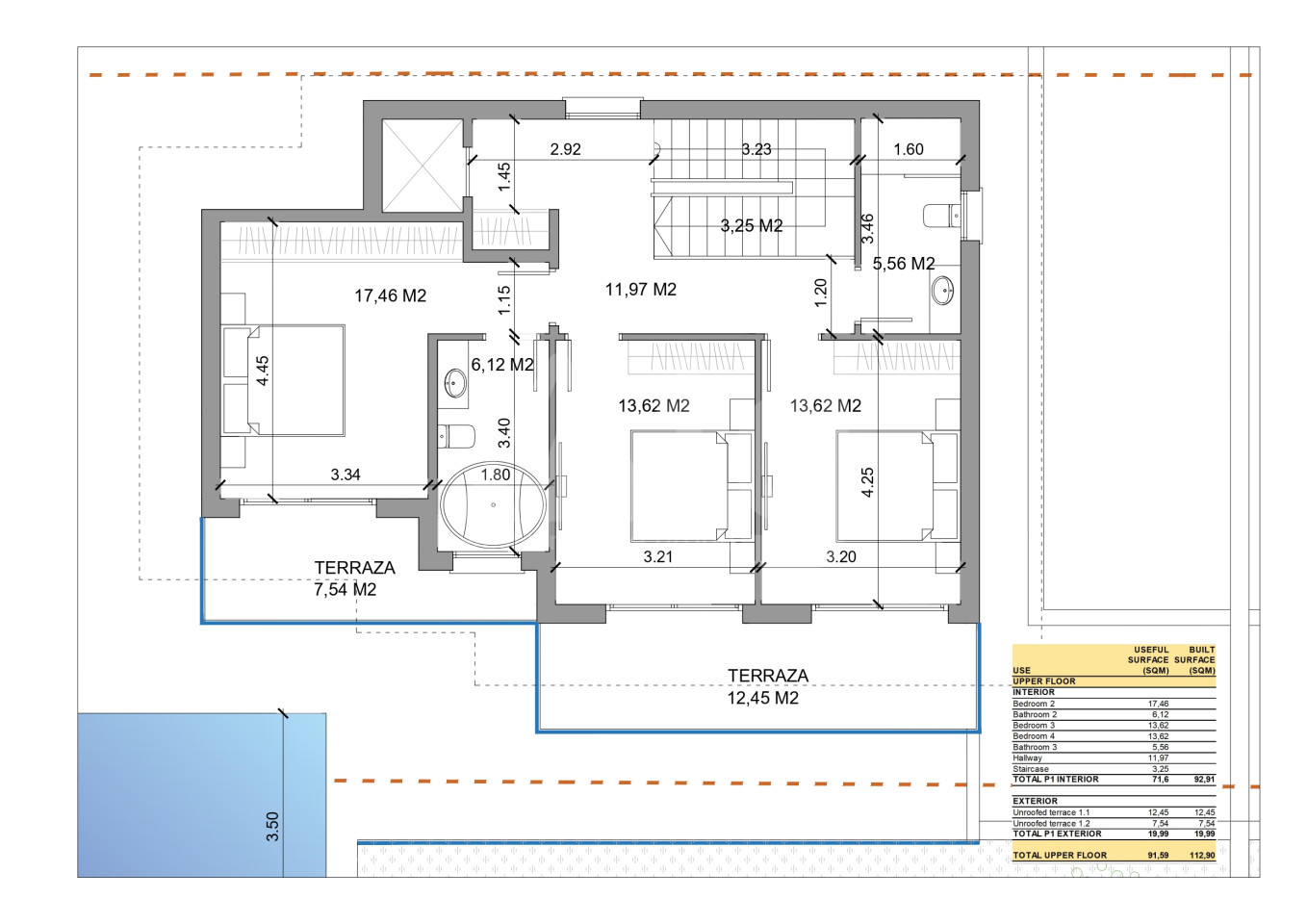 Villa de 5 chambres à Finestrat - ABF109174 - Photo 4