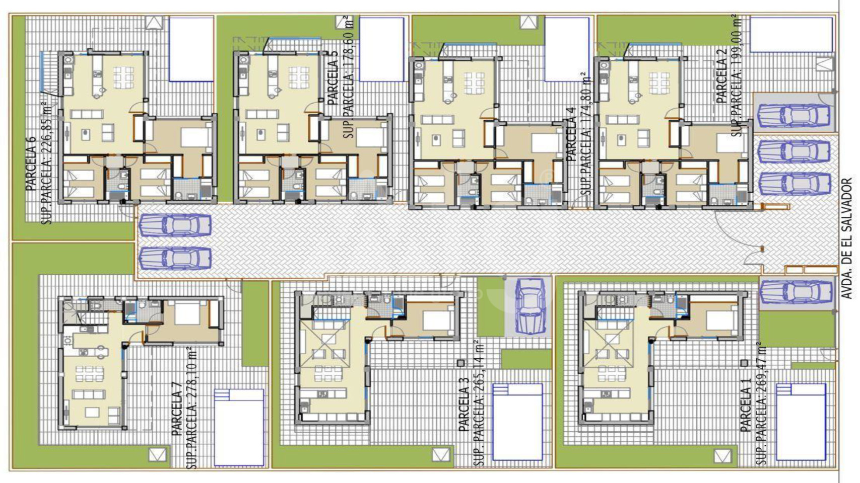 3 bedroom Villa in Ciudad Quesada - NSP109476 - Photo 3