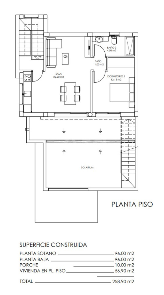 Villa de 3 chambres à Dehesa de Campoamor - AGI74545 - Photo 2