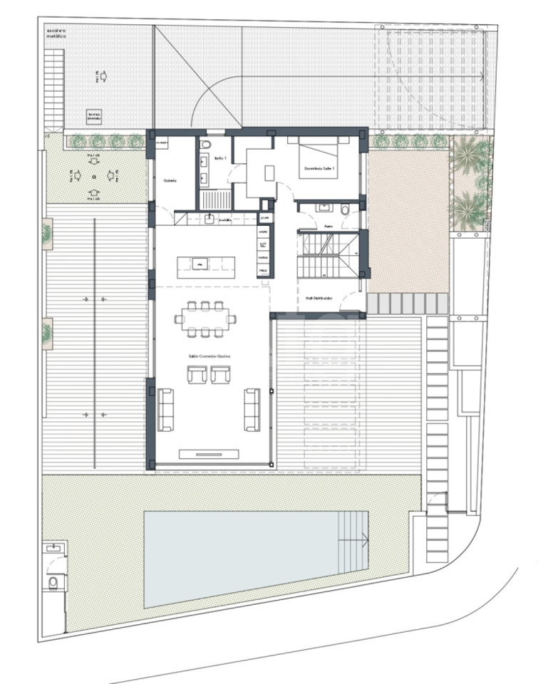 4 Schlafzimmer Villa in La Zenia - RK74581 - Foto 1