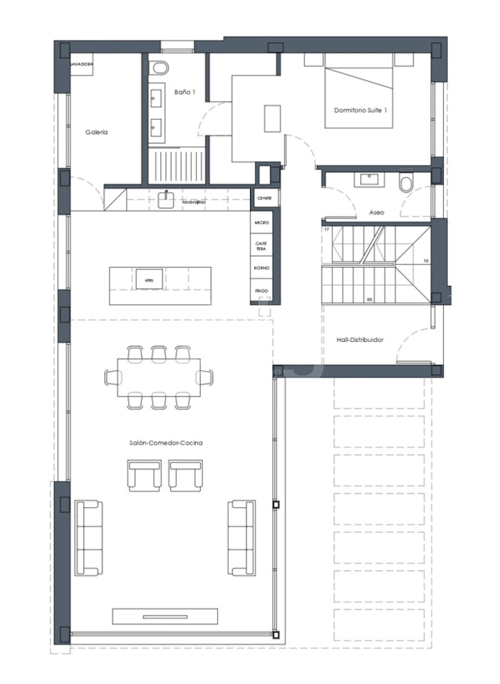 4 Schlafzimmer Villa in La Zenia - RK74581 - Foto 2