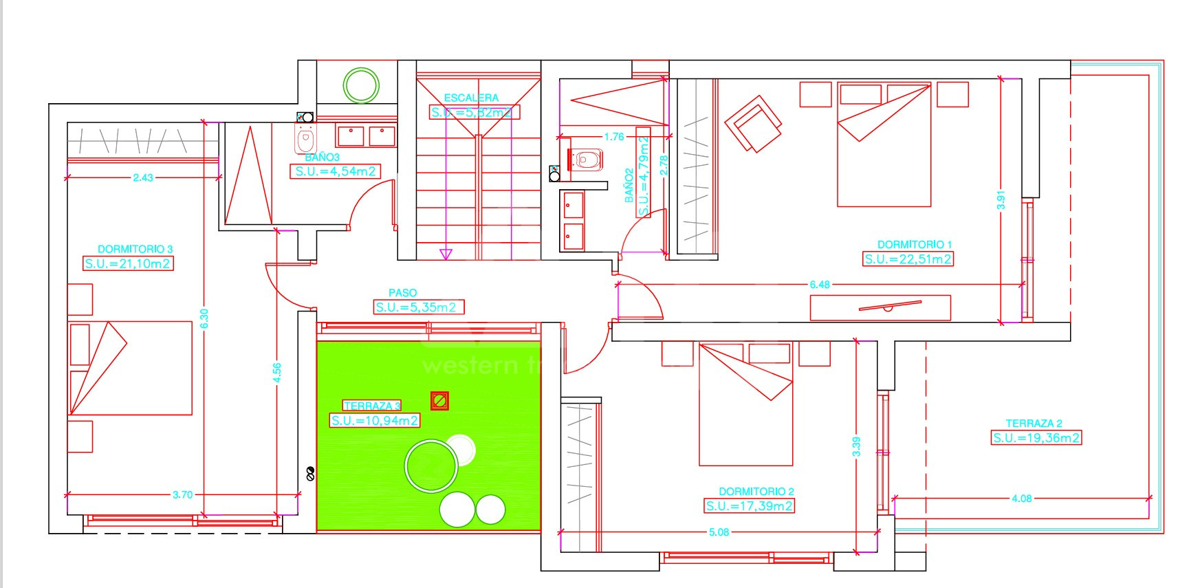 3 Schlafzimmer Villa in Calp - ZA75155 - Foto 2