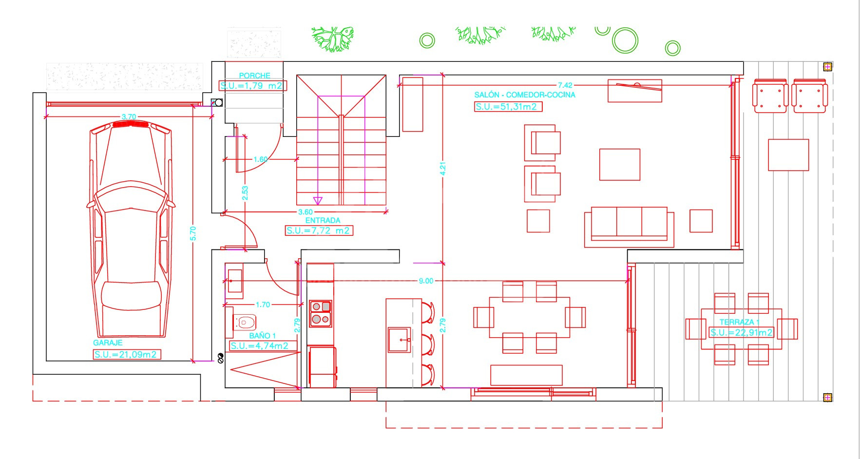 3 Schlafzimmer Villa in Calp - ZA75155 - Foto 1