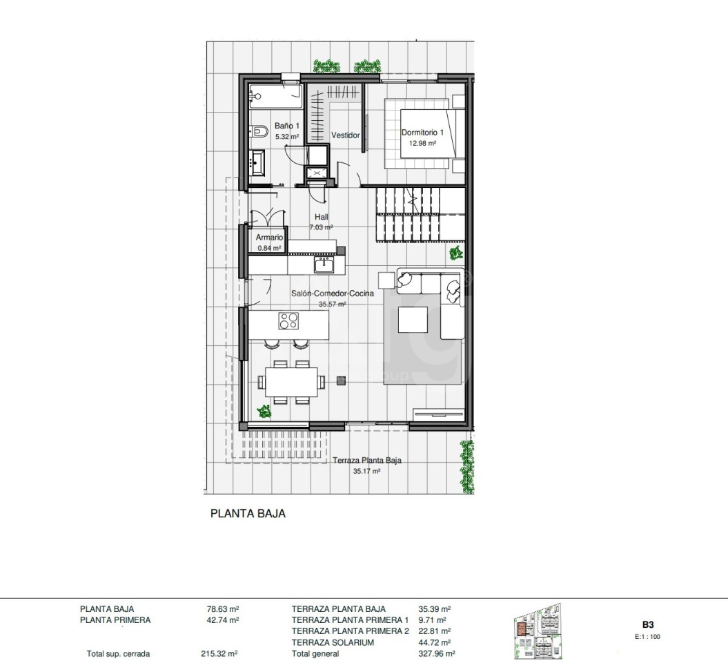 3 Schlafzimmer Villa in Polop - GRV75490 - Foto 2