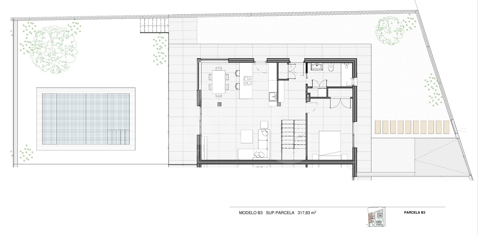 3 Schlafzimmer Villa in Polop - GRV75490 - Foto 1