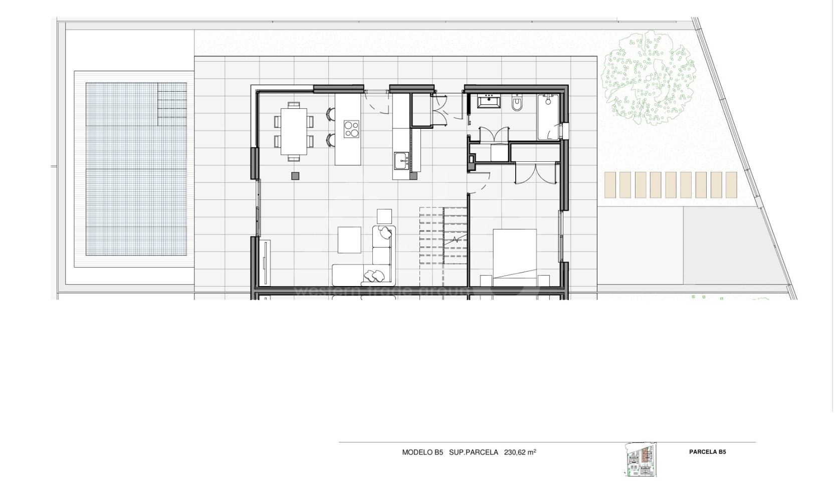 Villa de 3 chambres à Polop - GRV75494 - Photo 1