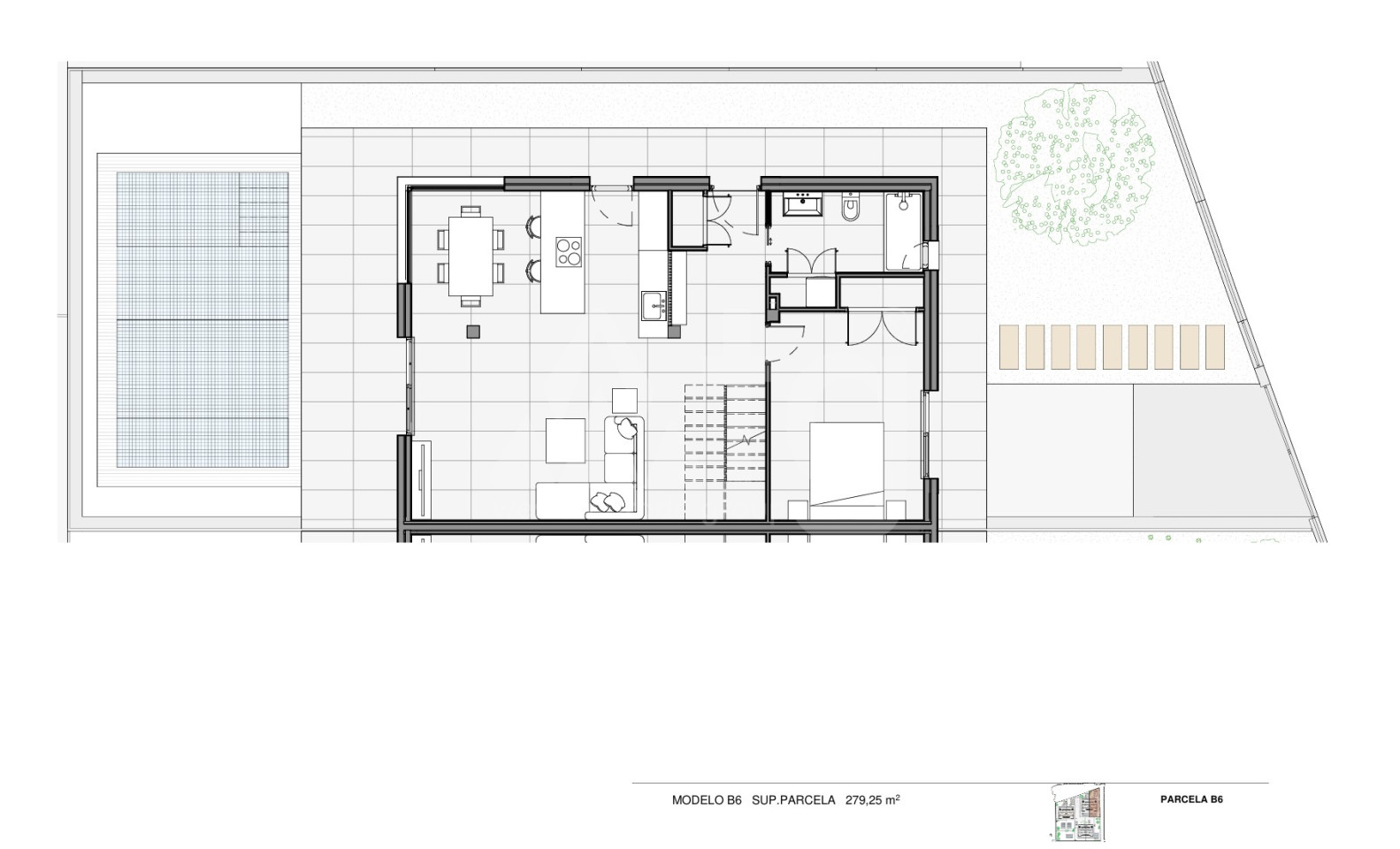 Villa de 3 chambres à Polop - GRV75495 - Photo 1