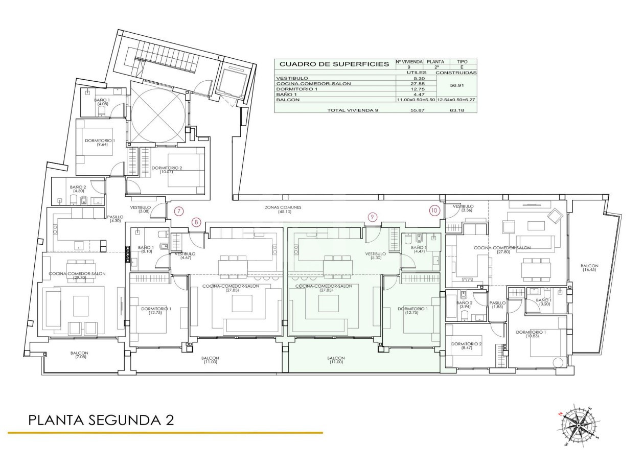 Apartament cu 1 dormitor în Torrevieja - WMG75975 - Imagini 1