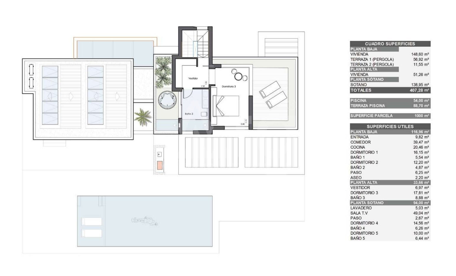 5 Schlafzimmer Villa in Xàbia - IVJ76166 - Foto 3