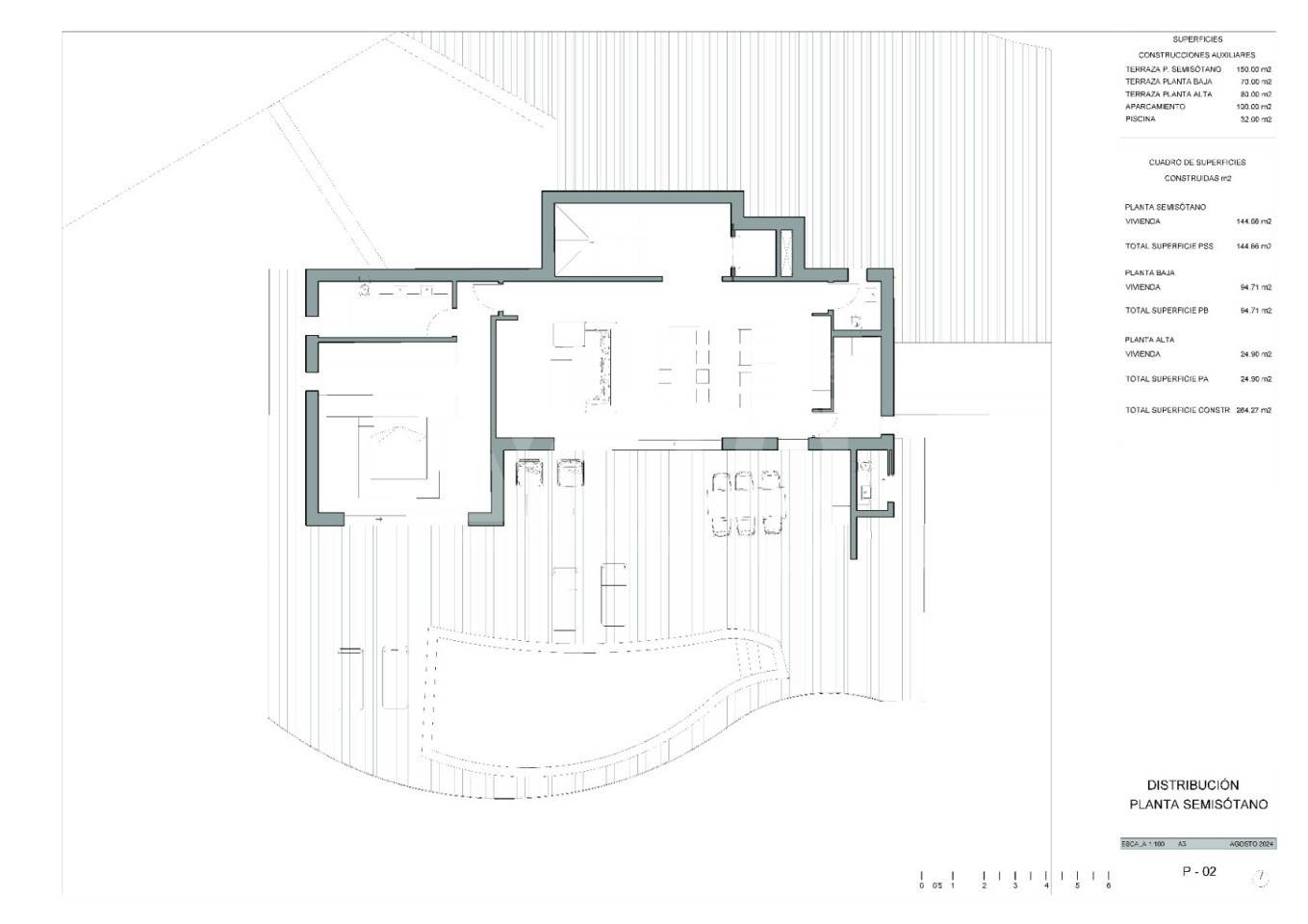 3 bedroom Villa in Calpe - IPS80034 - Photo 1