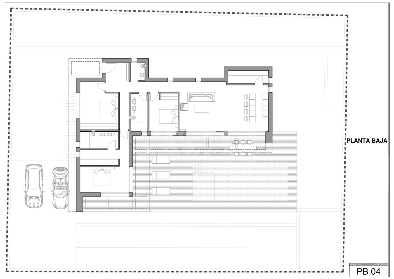 3 Schlafzimmer Villa in Calp - IPS80038 - Foto 2