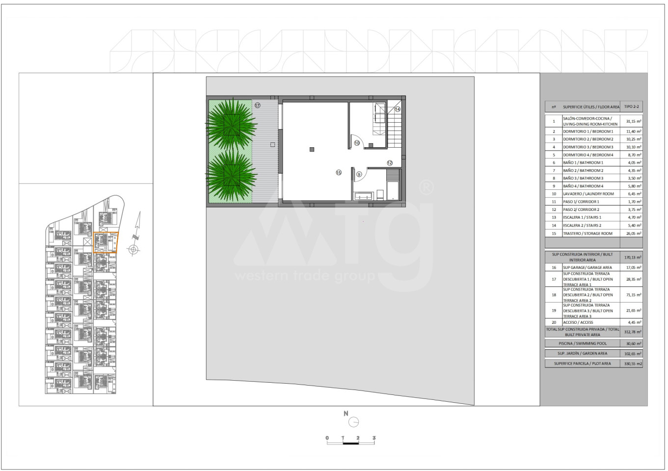 Villa de 5 chambres à Finestrat - HS80460 - Photo 3